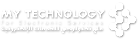 ماي تكنلوجي للخدمات الإلكترونية